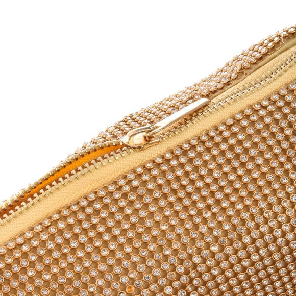 Bling Clutch (Gold) - Picture 2 of 2
